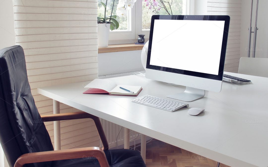 Tips for organising your home office