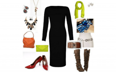 Business dress for women