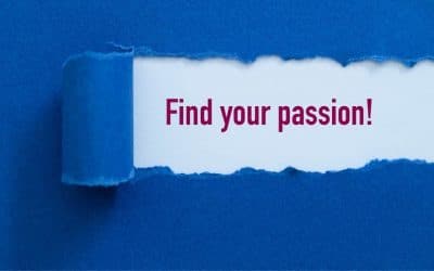 Finding your passion