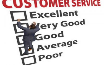 Customer service, manners and etiquette