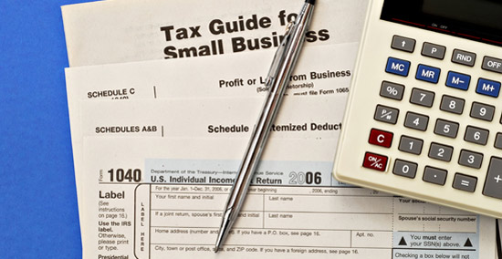 Small business tax and VAT