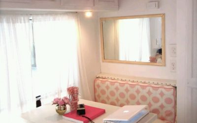 A few alternative home office ideas