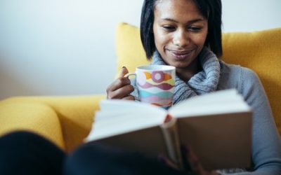 How reading can help reduce stress