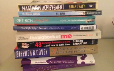 Top 10 books to read to improve your life and your business