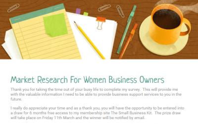 How to create a survey online that gets results