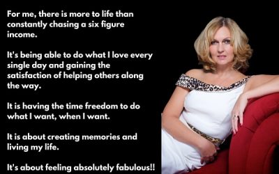 How much do you need to earn to be successful