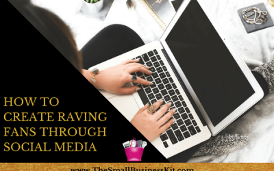How to create raving fans through social media