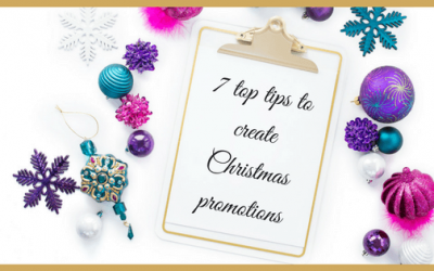 How to create Christmas promotions your customers will actually want