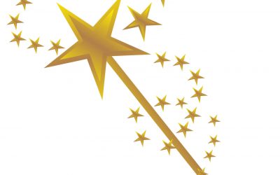 Are you hoping for a magic wand to save you?