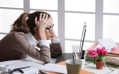 How To Stop Feeling Overwhelmed And Stressed