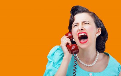 Are your customers getting on your nerves?