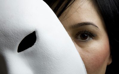 Who lies behind the mask (and do you care?)
