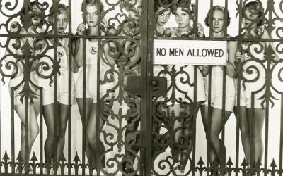 Is a women’s only business club sexist?