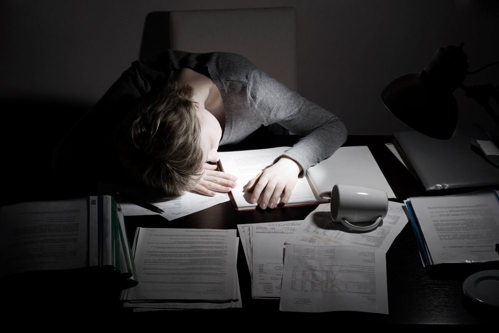 What to do when you're feeling exhausted