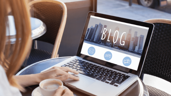 Blog vs Newsletter – which is best for my small business