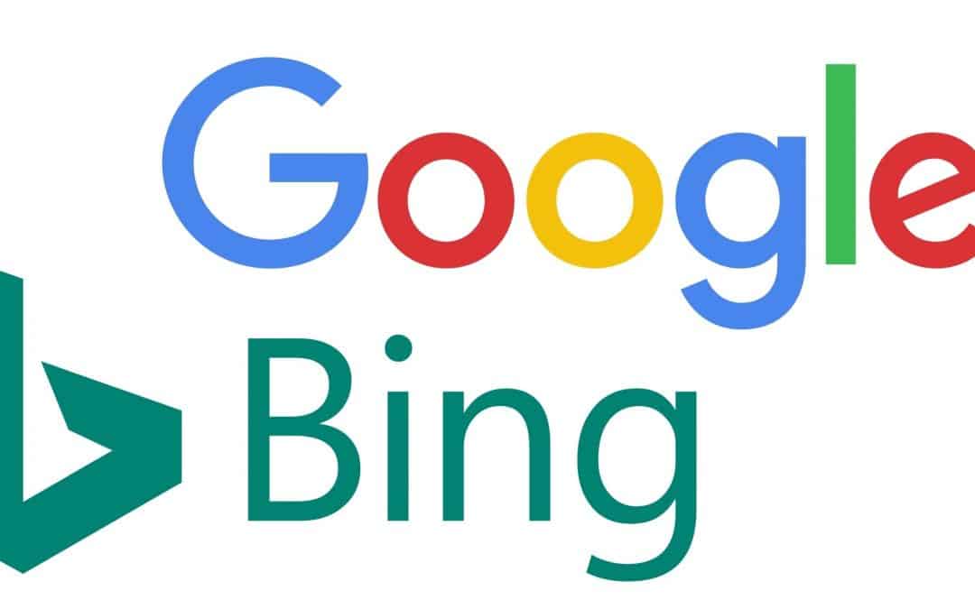free marketing for your business with Google and Bing